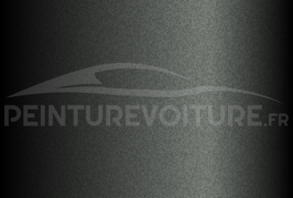 Code peinture Fiat 813 Nero