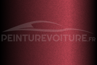 Code peinture Isuzu 816 R707 Mulberry Red