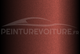 Code peinture Nissan 819 Dark Red