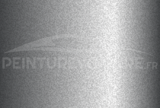Code peinture Isuzu 821 0049 Matterhorn Silver -021-