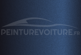 Code peinture Renault 822 Midnight Blue