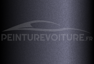 Code peinture Fiat 822 VV Nero Etneo