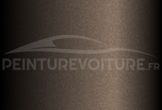 Code peinture Land Rover 825 (AAJ) Nara Bronze