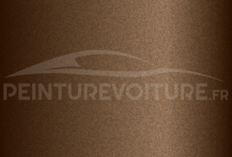 Code peinture Nissan 827 Aspen Gold