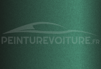 Code peinture Renault 827 Dark Hunter Green