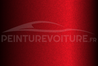 Code peinture Subaru 82F Canyon Red