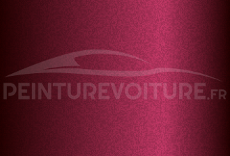 Code peinture Porsche 82K Pinkrot