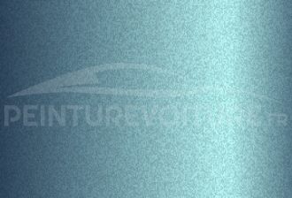 Code peinture Renault 831 Spinnaker Blue