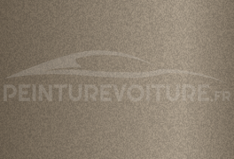 Code peinture Jaguar 8318 Golden Sand