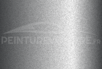 Code peinture Isuzu 835 N818 Bright Silver