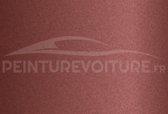 Code peinture Isuzu 839 R705 Venetian Red