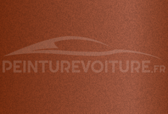 Code peinture Matra Talbot 8392 WW Corail