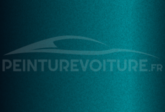 Code peinture Honda Moto 84 Turquoise