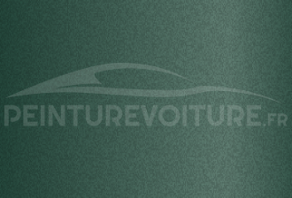 Code peinture Renault 8424 Vert Atlante Pare Chocs Matt Espace
