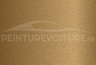 Code peinture Alpine 844 Champagne Heritage