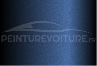 Code peinture Renault 8446 Bleu De Chine (pare Chocs Espace)