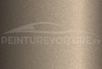Code peinture Land Rover 846 Maya Gold (gan)