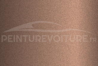 Code peinture Mercedes 8463 Kupfer Met