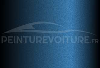 Code peinture Toyota 848 Blue
