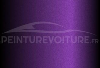 Code peinture Isuzu 848 P802 Damson Purple