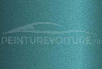 Code peinture Daewoo 84L/03 Teal Blue