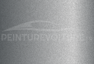 Code peinture Toyota 8567 Arctic Silver Met