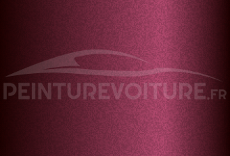 Code peinture General Motors (USA) 85U (994A) Raspberry