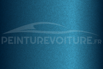 Code peinture Toyota 861 Blue