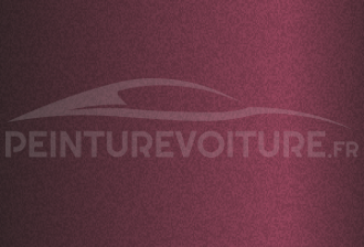 Code peinture General Motors (USA) 87-811K Berry Red