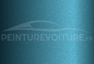Code peinture Daihatsu 870 GL Surf Blue