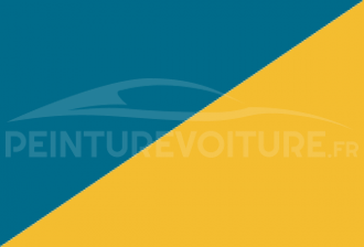 Code peinture Renault 872 423 + 308