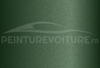 Code peinture Fiat 872/A Verde Antico Lancia Y