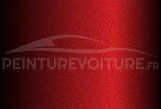 Code peinture Honda 872 Red Rock