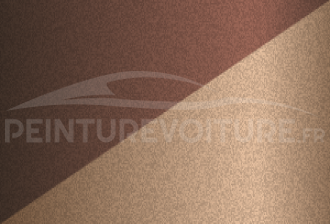 Code peinture Nissan 874 609 + 653
