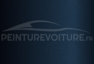 Code peinture Toyota 876 Dark Blue