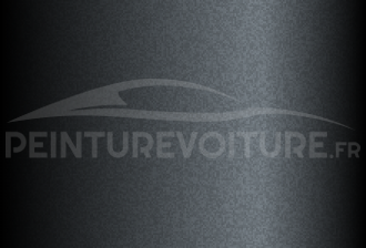 Code peinture Chevrolet 87L Noble Grey