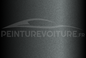 Code peinture Chevrolet 87U Black