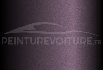 Code peinture General Motors (USA) 88-9813 Dark Plum 9813-88