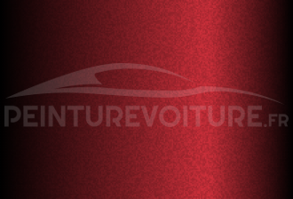 Code peinture General Motors (USA) 8815 Garnet Red