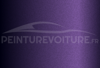 Code peinture Renault 884 Violet