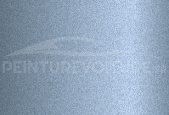 Code peinture Fiat 889 Azzurro Portofino