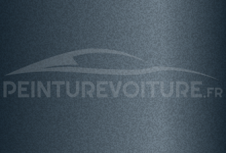 Code peinture Toyota 889 Silver Blue