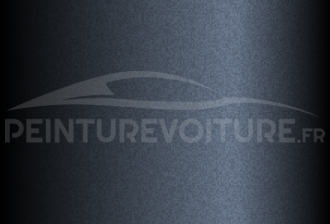 Code peinture Chevrolet 88U Dark Denim Grey