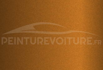 Code peinture General Motors (USA) 89-229M Fusion Orange