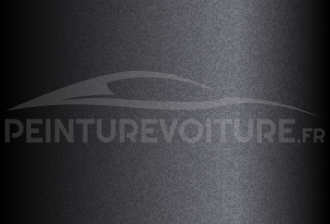 Code peinture Abarth 891/B Nero Provocatore - Scorpione