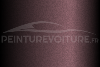 Code peinture General Motors (USA) 89U-164E Purple Graphite 164e-89u