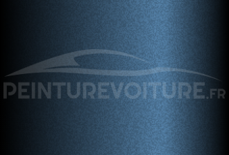 Code peinture Toyota 8B5 Navy Blue