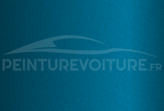 Code peinture Opel 8BL Riviera Blue Starfire Met