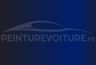 Code peinture Ford 8DYE Kona Blue