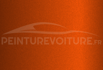 Code peinture Hyundai 8MB Magma Orange